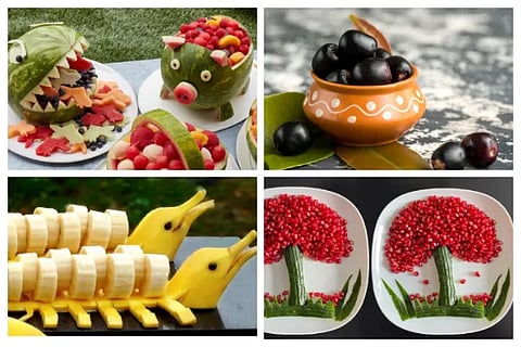 fruit mix