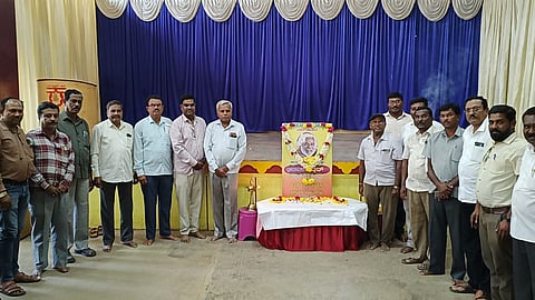gaddar meeting