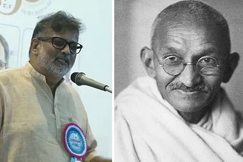 gandhi