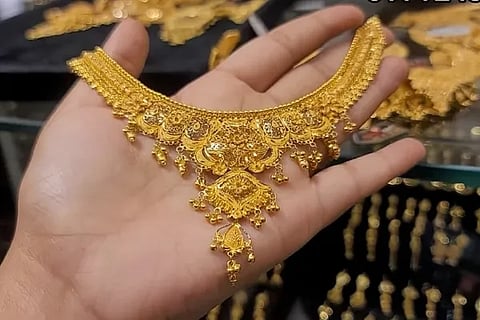 gold