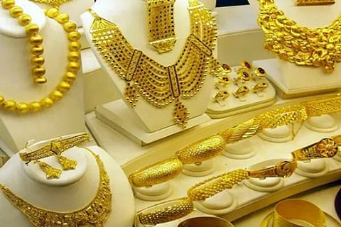 gold