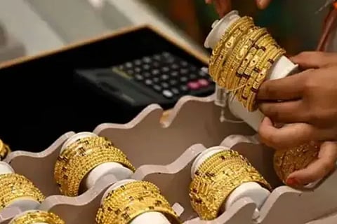 gold