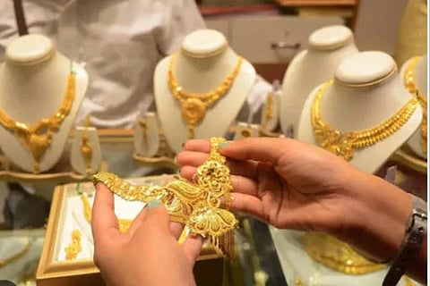 gold