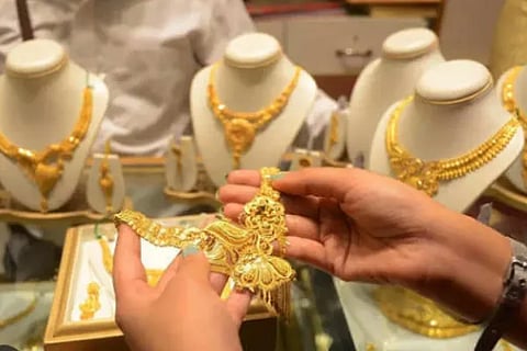 gold