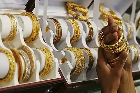 gold