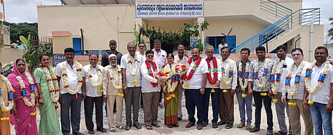 bylanarasapura gp election