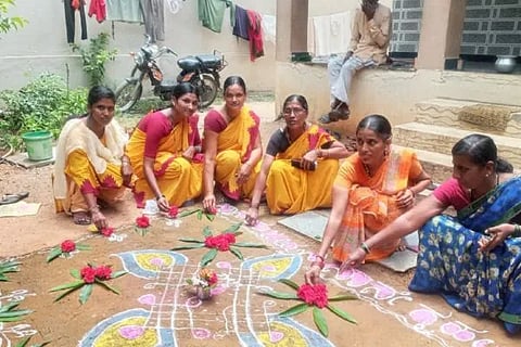 gruha laxmi