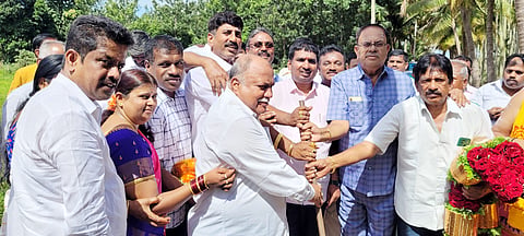 myulanahalli work program