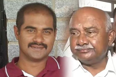 h vishwanath son