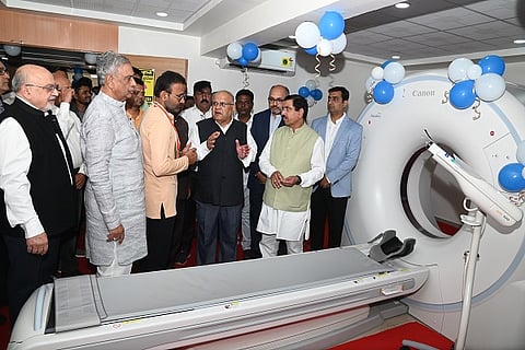 h27-NMR Scan Center