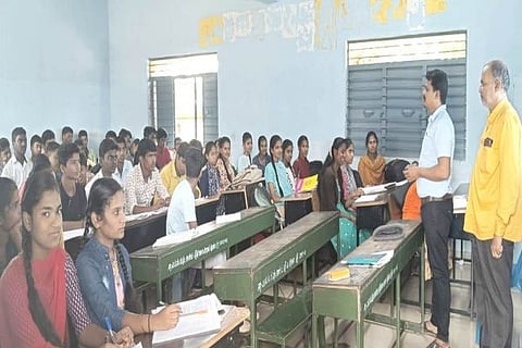 hadagali Madras I