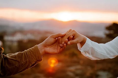 hand