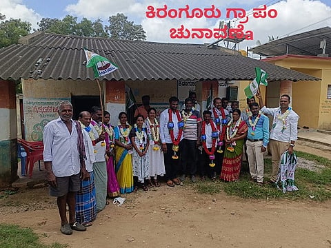 hangodu 1