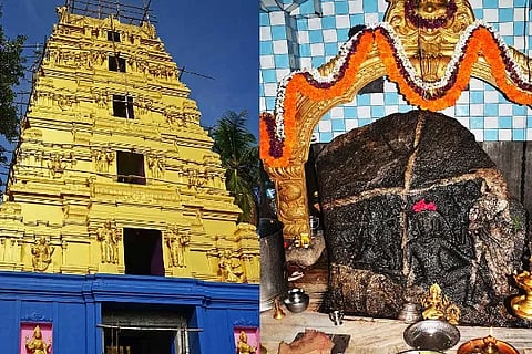 hasanamba Temple