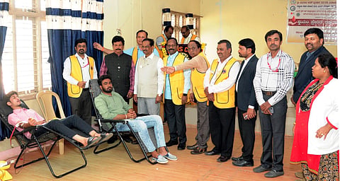 health camp