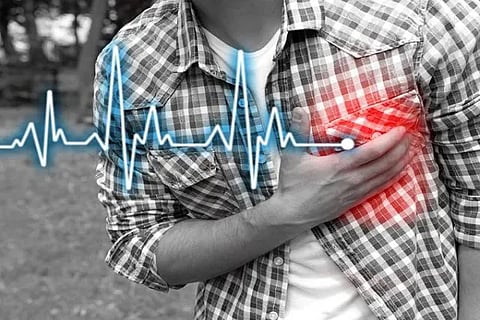 heart attack