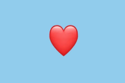 heart emoji