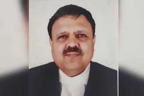 highcourt judge