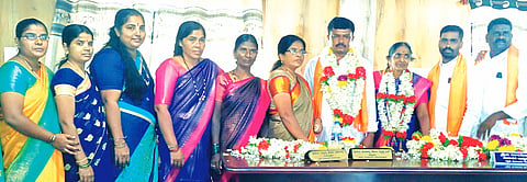 hnl belimalluru gp election aug 7
