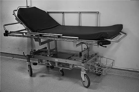 hospital Stretchers