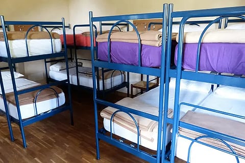 hostel