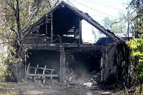 hut