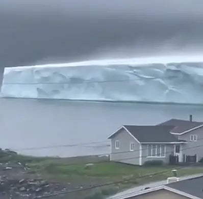 iceberg converted