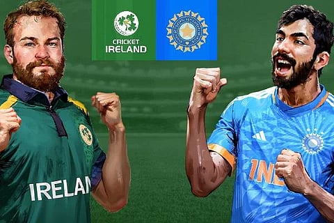 ind vs ire web