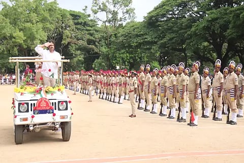 independence day in dar ground