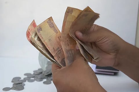indian money