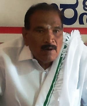 k.m.shivlingegowda