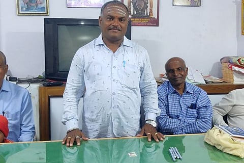 kampli Sharana