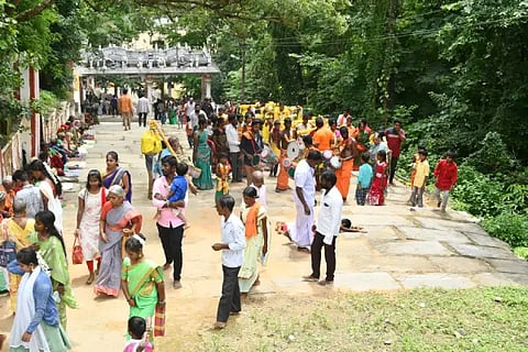kavadi