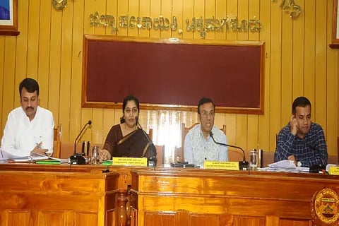 kdp meeting lead