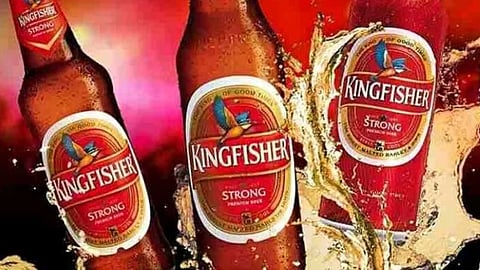 kingfisher beer