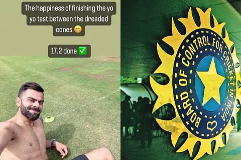 kohli fit web