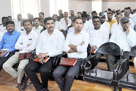 koppal officers treining