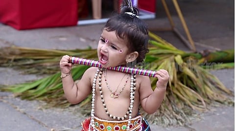 krishna