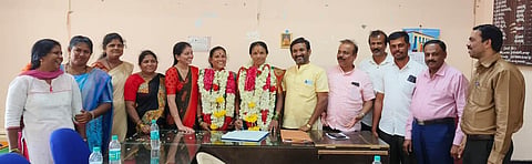 vishanatapura election