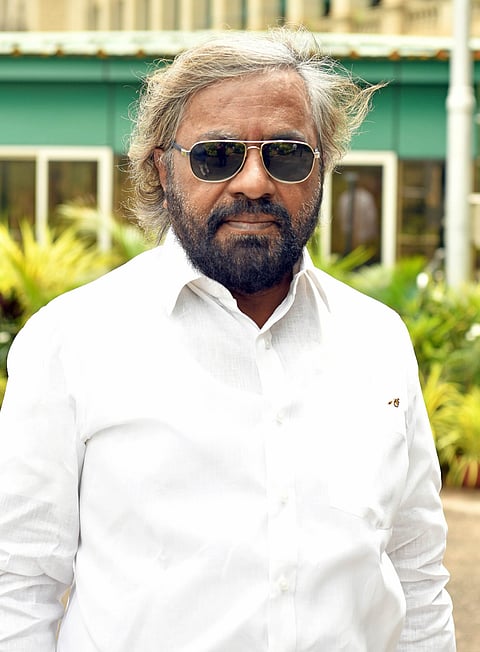 ವೆಂಕಟೇಶ್ ನಿಧನಕ್ಕೆ ಅರಣ್ಯ ಸಚಿವ ಈಶ್ವರ ಖಂಡ್ರೆ ಸಂತಾಪ