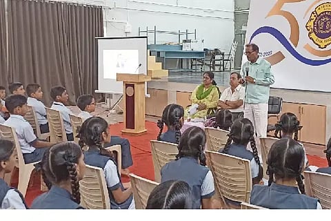 lions school