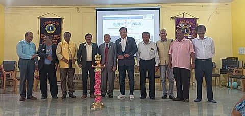 lions club of bangalore