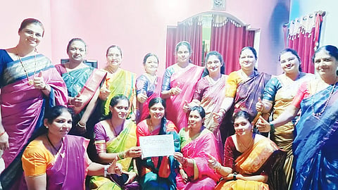 mahila sangha