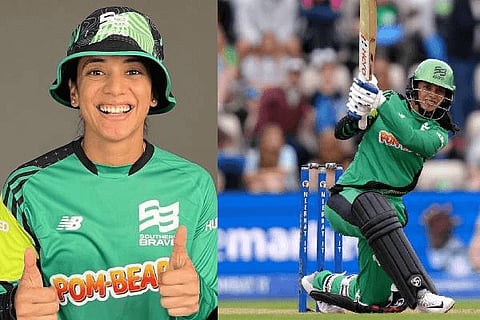 mandhana