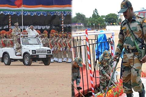 manekshaw parade ground