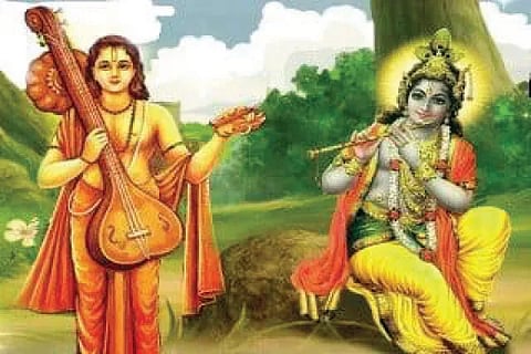 Krishna Narada
