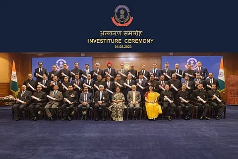 meritoris award