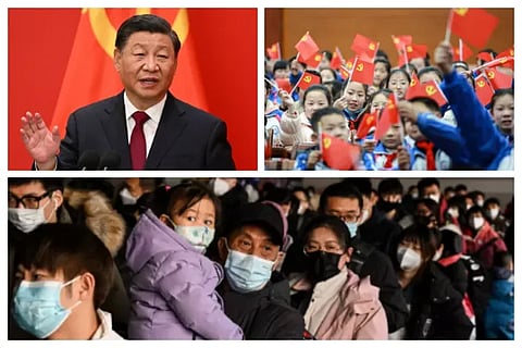 mix china
