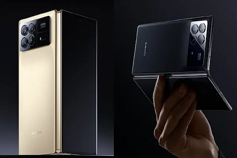 mix fold 3 xiaomi