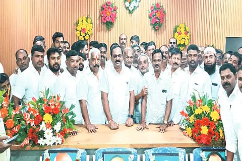 mla office